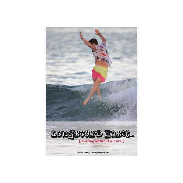 サーフィン サーフィンDVD/LONGBOARD HABIT (ロングボード ハビット