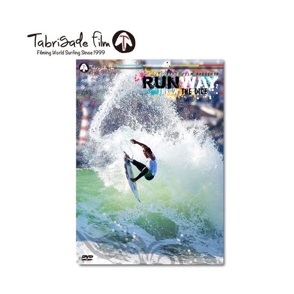 ワールドツアー最終戦前、最後のイベントとなるメオ・リップカール・プロはシーズン中もっとも盛り上がるイベントと言われている。Tabrigade Film最新作『Runway 2 -Throw the dice-』は、ポルトガルのスーパーチュー...