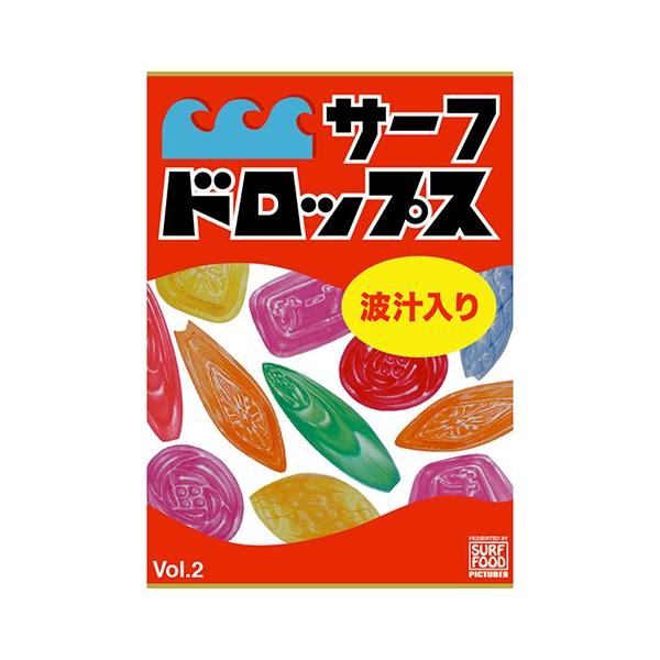 サーフィン DVD SURF FOOD サーフフード メール便対応可/サーフ