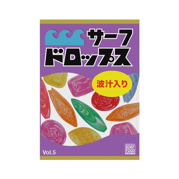 特価！ DVD 『サーフドロップス 5』+『サーフドロップス ６』 セット販売 ONE WORLD LTD. / DVD｜サーフドロップス 6