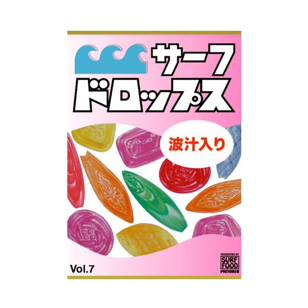 遂にシリーズ最終回となりました！サーフドロップスVOL.7！カノアのシーンから始まり、イーサン、セス、レオナルド、グリフィン、ジャック、ジョーディー、ジョンジョン、バロン、イタロー、ガブリエル、リオ等世界のトッププロ総出演！カリッサ、ベティ...