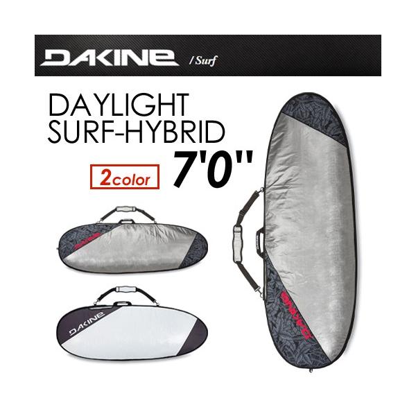 Dakine - DAKINE ダカイン　サーフボードケース　ハードケース　7&#39;0 DAKINE ダカイン サーフボードケース ハードケース 18ss