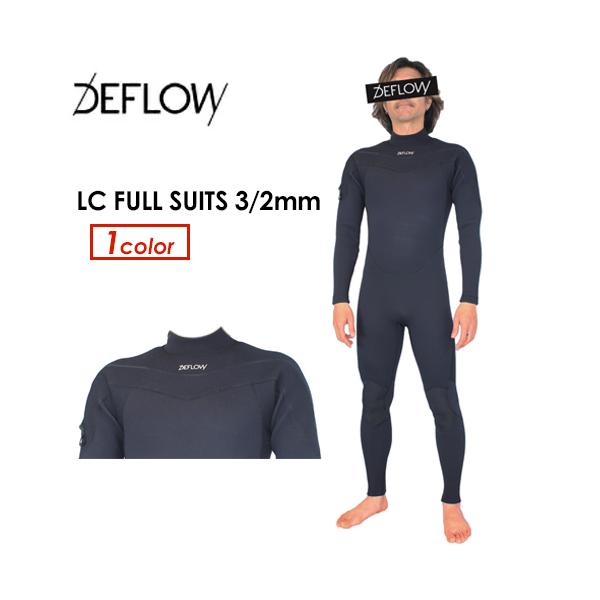 DEFLOW SURF デフロウサーフ サーフィン ウエットスーツ 既製 日本製