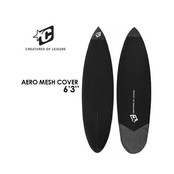  CREATURES NGC`[ {[hP[X bVP[X V[g{[hAERO MESH COVER 6f3ff