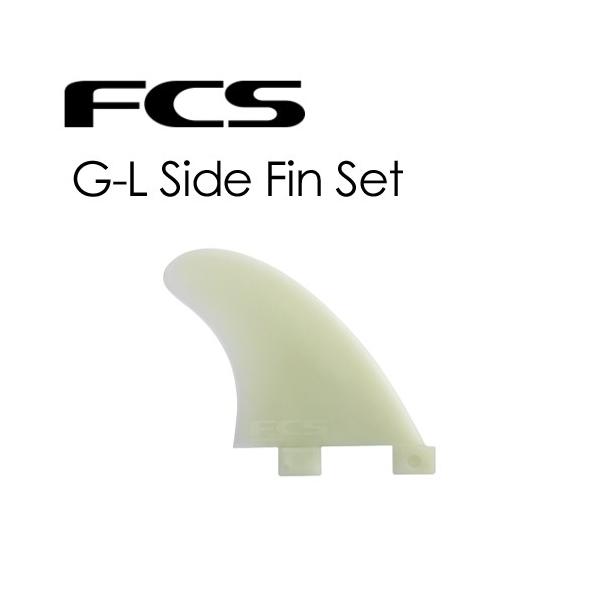 FCS エフシーエス フィン ロング用 サイドスタビ クアッドリア