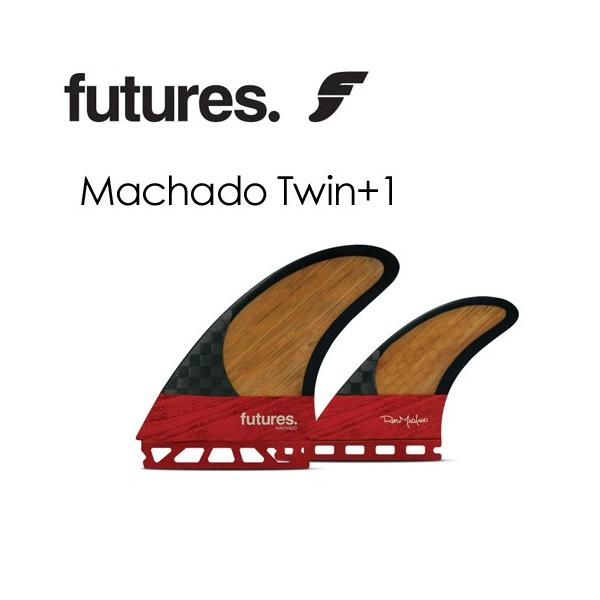 ロブ・マチャド　ツインスタビライザー　フューチャーフィン　Rob Machado FUTURE FIN ROB MACHADO 2+1|沖縄サーフィンショップ「YES SURF」