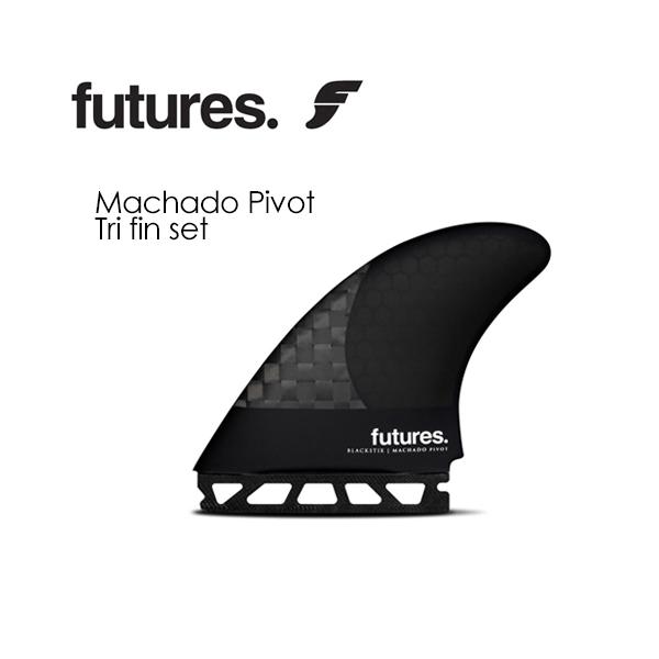  FUTUREFINS t[`[tB uE}`h s{bg/Machado Pivot Tri fin set