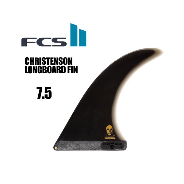 FCS2 GtV[GX tB O VOtB NXe\/FCSII CHRISTENSON LONGBOARD FIN 7.5