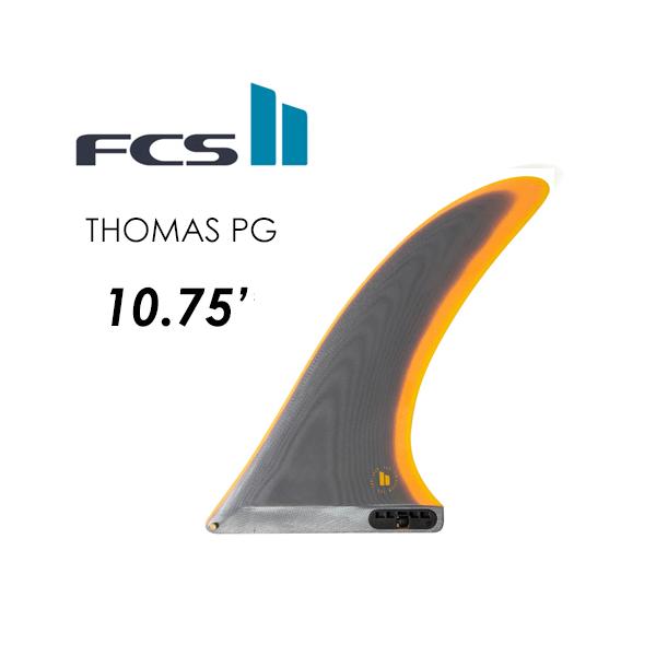 FCS2 エフシーエス フィン ロング シングルフィン トーマス
