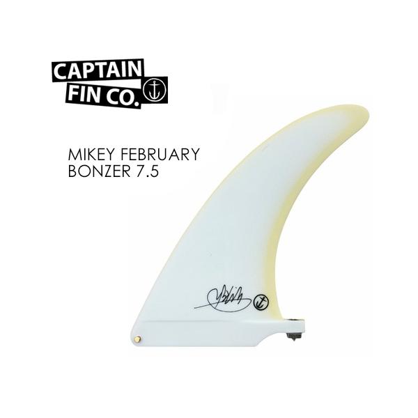 CAPTAINFIN LvetB }CL[EtFu[ O VO tB/MIKEY FEBRUARY BONZER 7.5