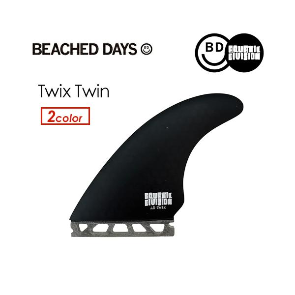 パフォーマンス・ツインフィンにベストマッチ！従来のクラシックフィッシュ用のフィンをベースに、よりモダンなパフォーマンス・ツインに合うように開発。従来のキールフィンと比べるとより直立しており、回転性が大幅にアップ。テールが狭めのモダンフィッシ...