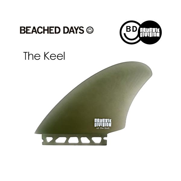 クラシックなサンディエゴ系のフィッシュには鉄板のセッティング！クラシックなサンディエゴ系のフィッシュに合わせるには間違いないキールタイプのツイン。直立したモダンツインよりもベースが広く、また高さがない分水の抵抗も少なく、最も速いフィンのセッ...