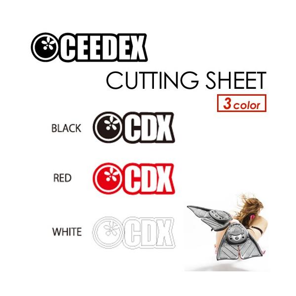 CEEDEX V[fbNX BB.{fB{[h XebJ[/CUTTING SHEET JbeBOV[g