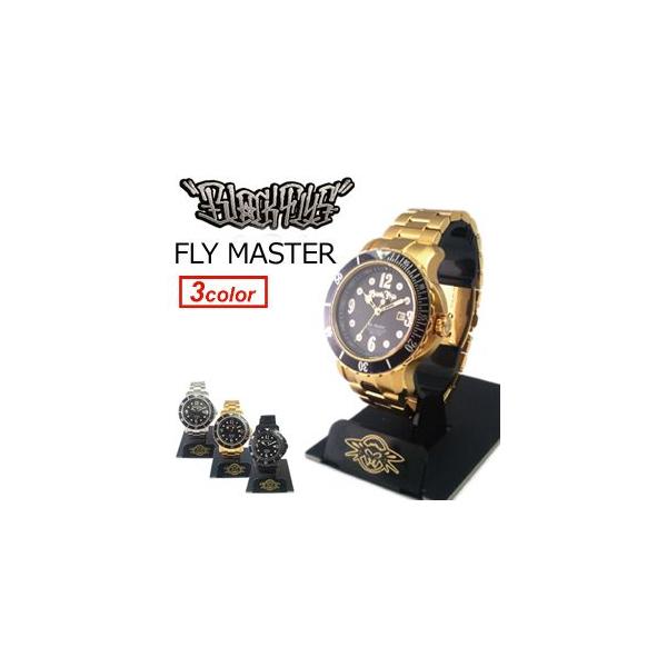 BLACK FLY ブラックフライ 時計 ウォッチ/FLY MASTER : SURFER BLACK FLY ブラックフライ 時計 ウォッチ/FLY MASTER : SURFER