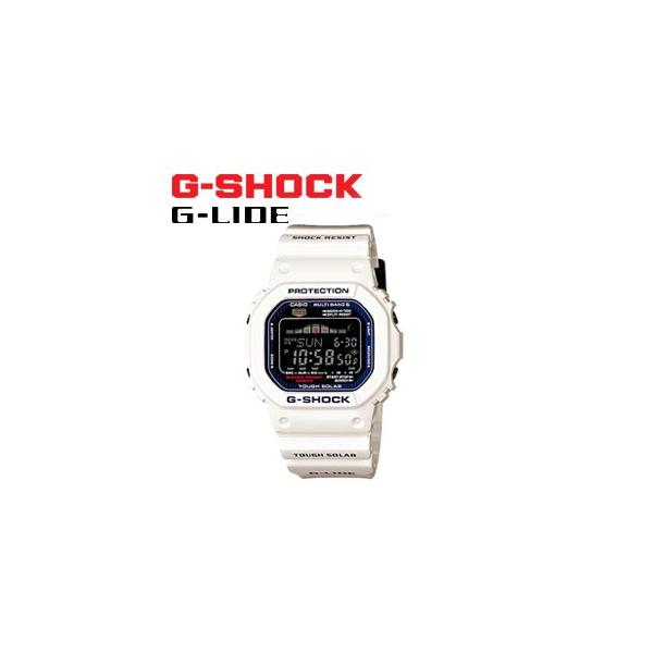 G-SHOCK G−ショック カシオ 時計 ウォッチ 電波 TAID 潮見表 ソーラー