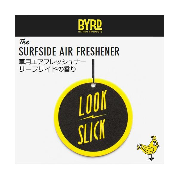  BYRD o[h bNX |}[h F J[pi GA[tbVi[ [֑Ή/AIR FRESHENER SURFSIDE T[tTCh̍