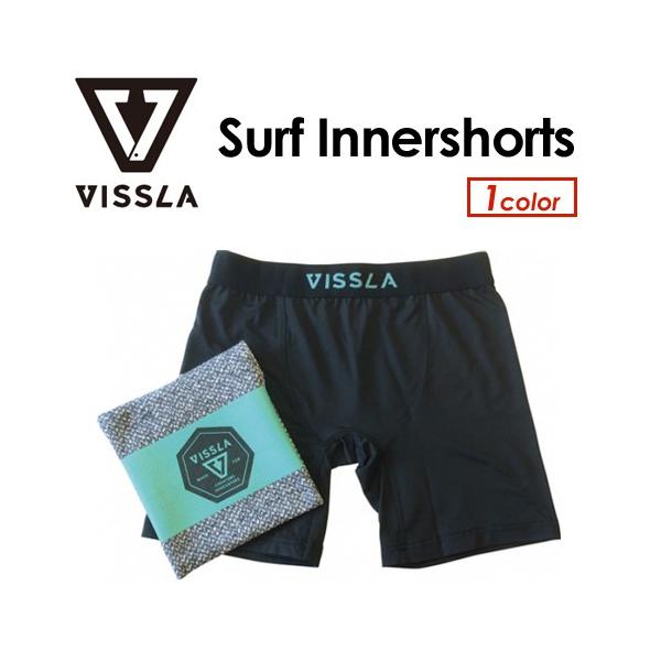 VOLCOM（ボルコム） VISSLA ヴィスラ ビスラ インナーショーツ サーフ