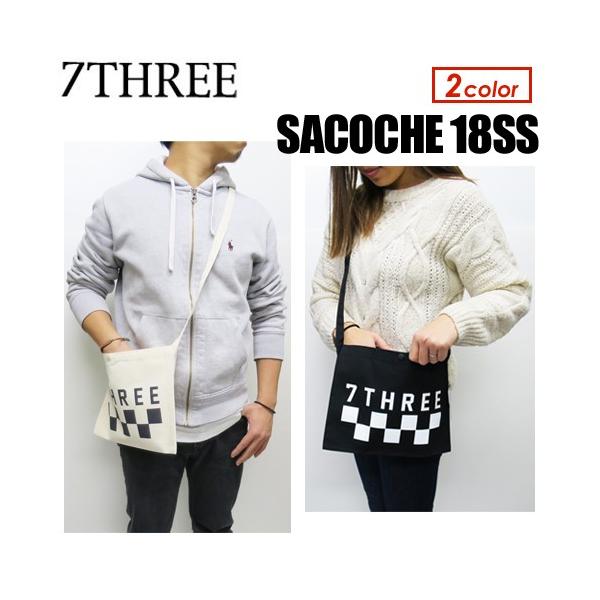 73R �Z�u���X���[�A�[�� �o�b�N �T�R�b�V�� �� 17fw/SACOCHE 18SS 7318-BAG03