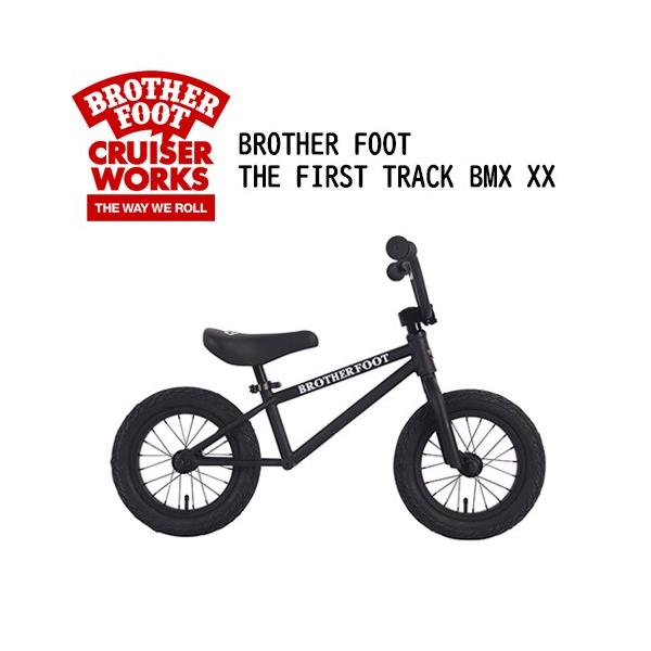 BROTHER FOOT キッズバイク キックバイク BMX キッズ　値下げOK surfer_sf3-4267-050