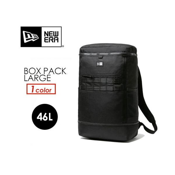NEW ERA ニューエラ バックパック バッグ リュック/BOX PACK LARGE