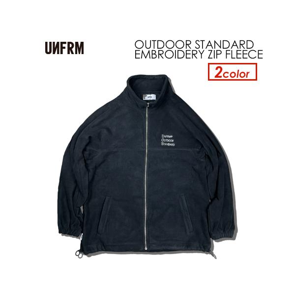 UNFRM OUTDOOR STANDARD ユニフォーム アウトドア スタンダード