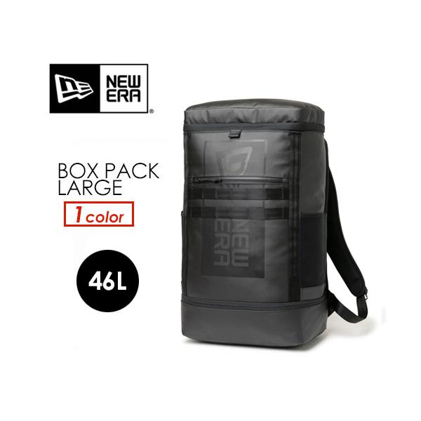 [NEW ERA]ボックスパック ラージ 46L TPU Box Logo ボックスパック ラージ 46L TPU Box Logo ボックスロゴ ロゴ