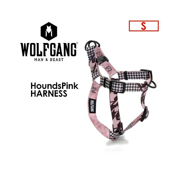 WOLFGANG MAN＆BEAST ウルフギャング 犬 ハーネス 原産国 USA