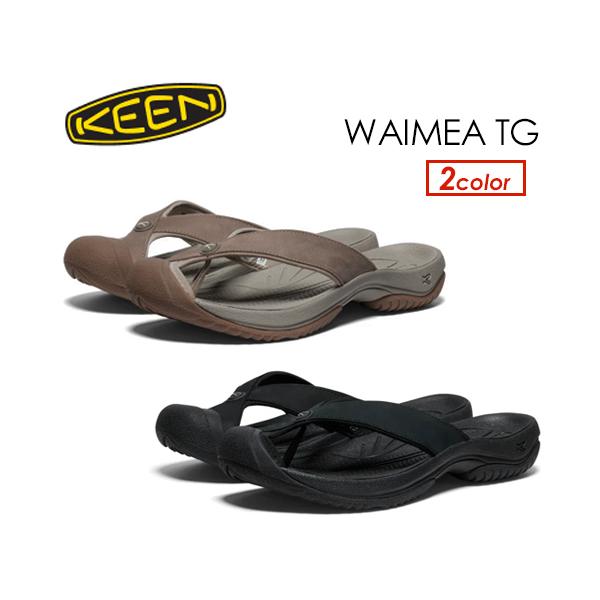 KEEN キーン サンダル ビーチサンダル/WAIMEA TG ワイメア ティージー