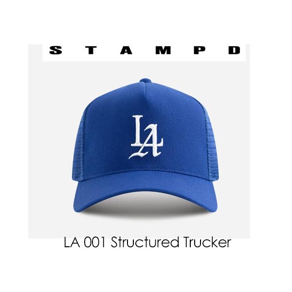 日本正規品 STAMPD スタンプド アパレル CAP 帽子 Chris Stamp/LA 001
