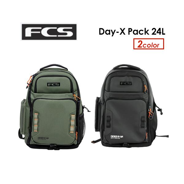 FCS エフシーエス バックパック バッグ リュック/FCS Day-X Pack 24L デイエックスパック