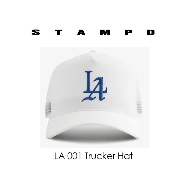 日本正規品 STAMPD スタンプド アパレル CAP 帽子 Chris Stamp/LA 001