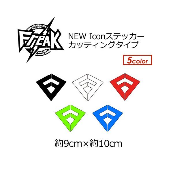 FREAK t[N ACR XebJ[ NEW/Cutting IconXebJ[ JbeBO^Cv