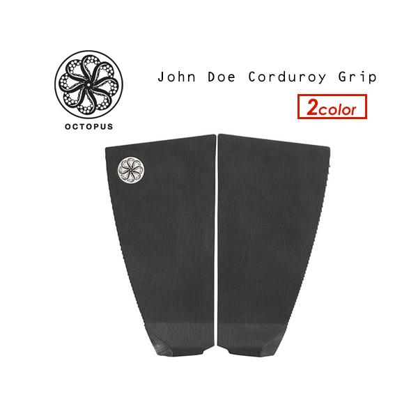 オクトパス　octopus JOHN DOE 新品 OCTOPUS オクトパス デッキパッド 2ピース サーフボード