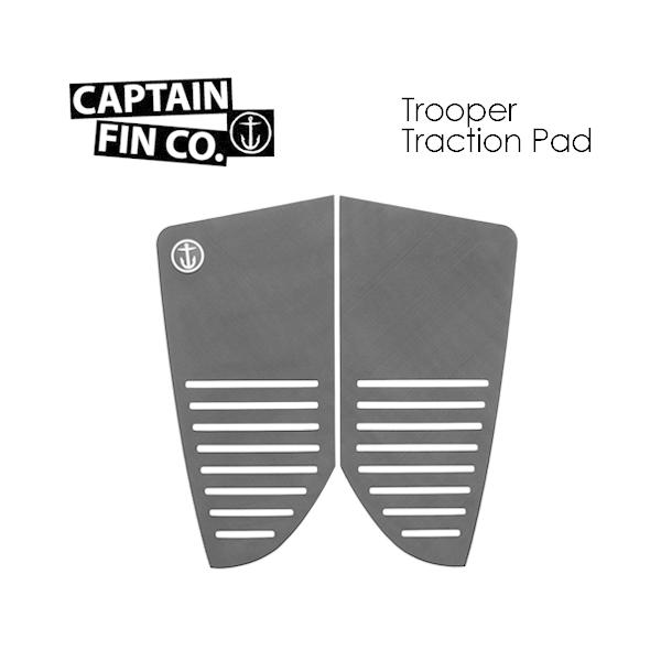 CAPTAIN FIN キャプテンフィン レトロ フィッシュ 2ピース デッキ