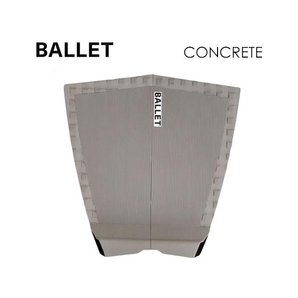 BALLET バレー デッキパッド デッキパッチ 2ピース/CONCRETE GRIP