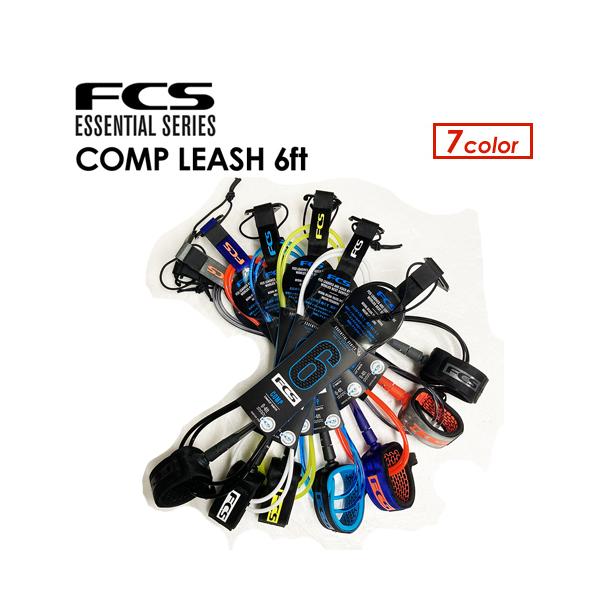  FCS GtV[GX [VR[h p[R[h/COMP LEASH 6ft