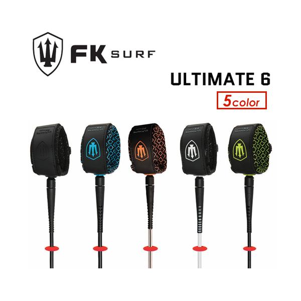 FAR KING ファーキング リーシュコード パワーコード レギュラー/FK SURF TANGLE FREE ULTIMATE 6