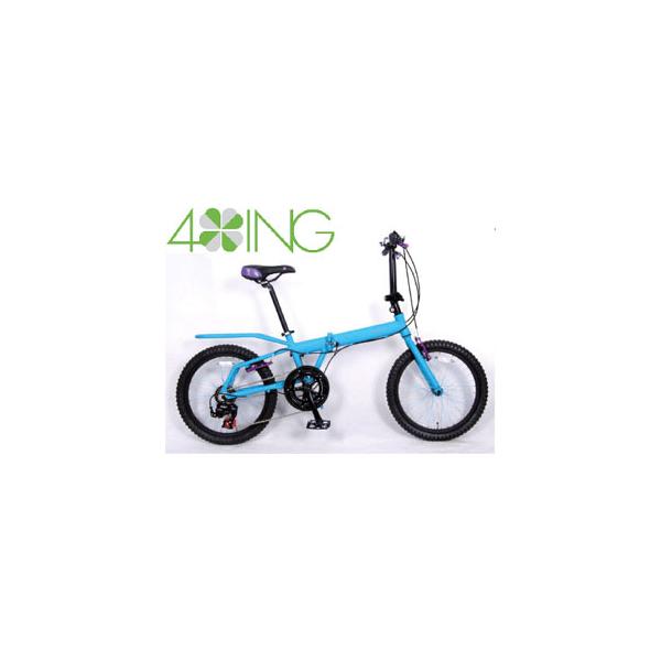 自転車 折りたたみ自転車 4ING フォーイング/FL DAYTONA 納期 1