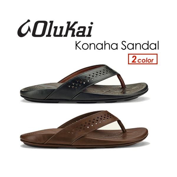 ハワイ　オルカイ OluKai レディースサンダル surfer_sf34-028-007