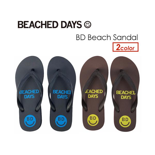 BEACHED DAYS 別注 CYAARVO シアーヴォ ビーサン/BD Beach