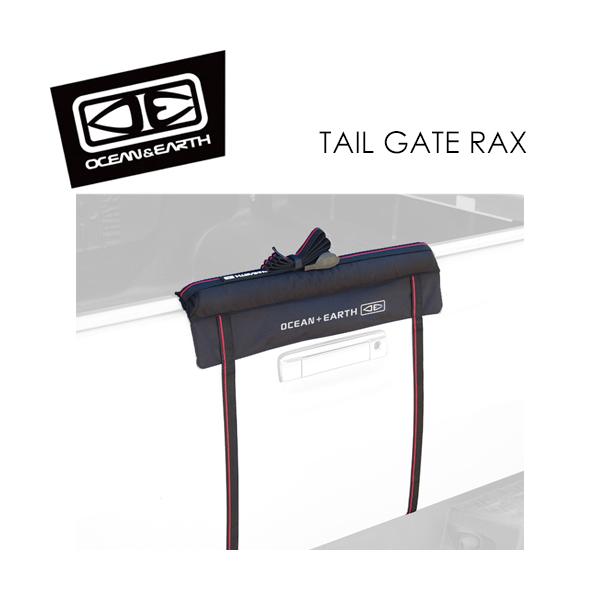OCEAN&amp;EARTH �I�[�V�����A���h�A�[�X �J�[�p�i ���b�N �L�����A �s�b�N�A�b�v�g���b�N/TAIL GATE RAX �e�[���Q�[�g���b�N