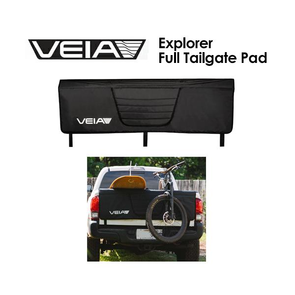 VEIA ベイア カー用品 ラック キャリア ピックアップトラック/Explorer Full Tailgate Pad フルテールゲートパッド