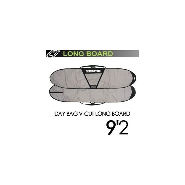 DESTINATION fBXeBl[V T[tB T[t{[hP[X/DAY BAG V-CUT LONG BOARD 9f2ff