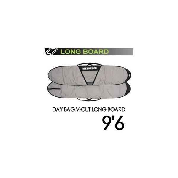 DESTINATION fBXeBl[V T[tB T[t{[hP[X/DAY BAG V-CUT LONG BOARD 9f6ff