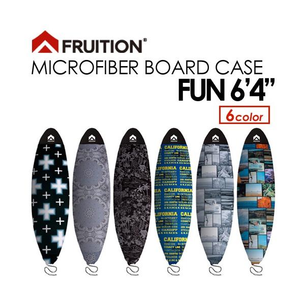 FRUITION フリュージョン サーフボードケース ニットケース
