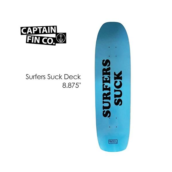 CAPTAIN FIN キャプテンフィン スケートボード デッキ　新品　希少 CAPTAIN FIN キャプテンフィン スケートボード デッキ 新品 希少