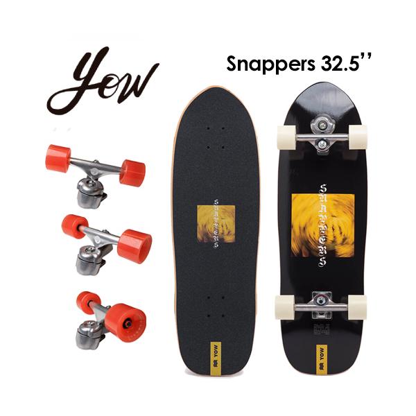 YOW SURFSKATE ヤウ サーフスケート スケボー コンプリート 2022