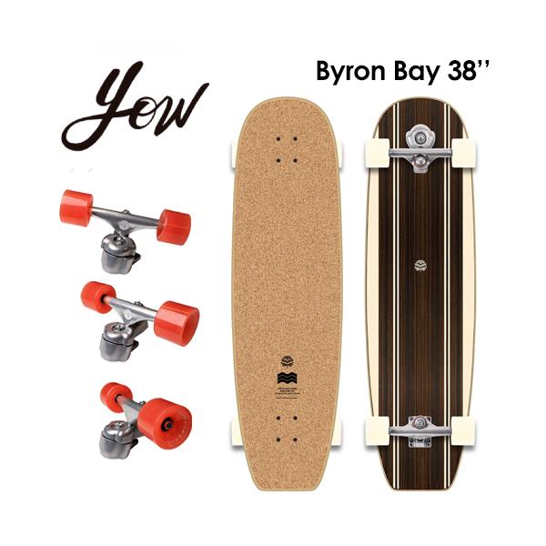 Yow Byron Classic Series 38ヤウ,バイロンベイ 楽天市場】YOW SURFSKATE ヤウ サーフスケート CLASSIC SERIES