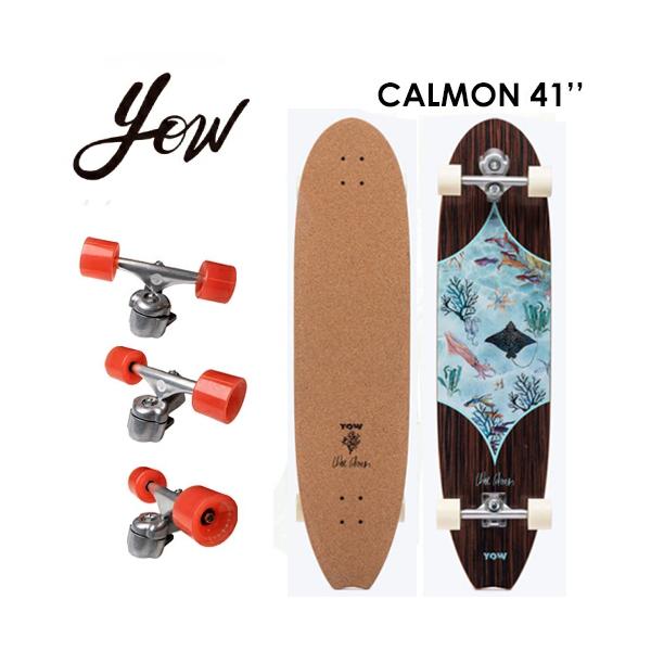 YOW サーフスケート CALMON 41” Calmon 41