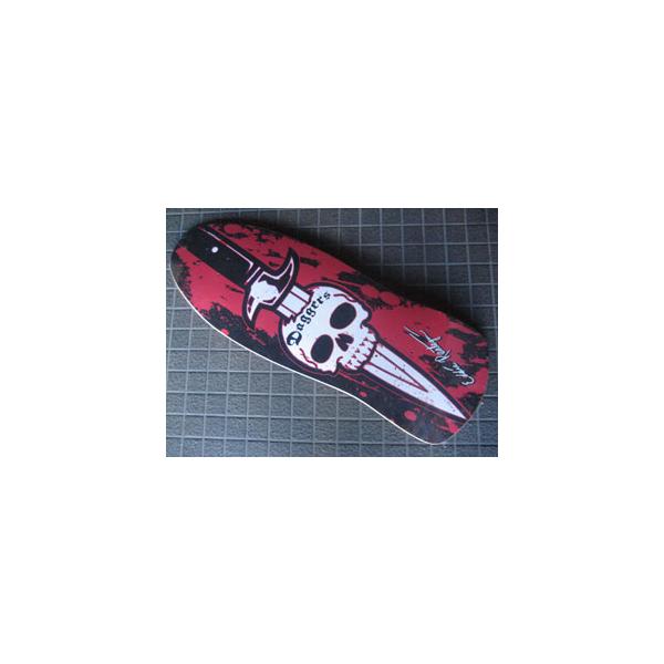 スケートボード デッキ Dagger ダガー 楽天市場】スケートボード デッキ Dagger ダガー